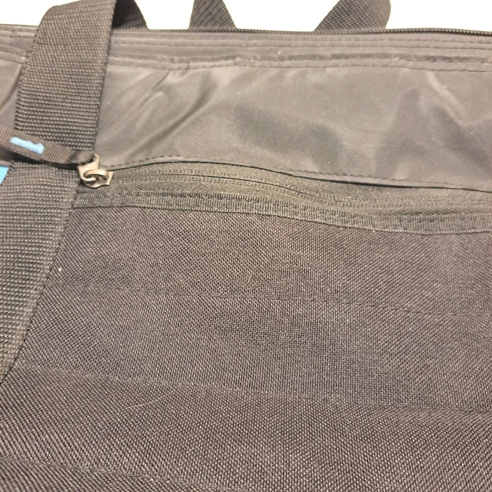 California Innovations X-LARGE Soft Sided Insulated Collapsible Cooler Bag Blue